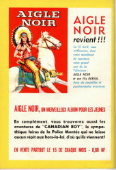Verso de Piko (5e Série - Nouvelle Série - Sage) (1961) -16- Numéro 16