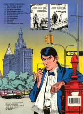 Verso de Jess Long -12TT- Neige poudreuse à liège