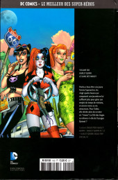 Verso de DC Comics - Le Meilleur des Super-Héros -100- Harley Quinn - Le Gang des Harley