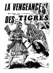 Verso de Kalar (Impéria) -182- La vengeance des tigres