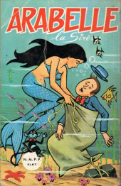 Verso de Arabelle (Éditions de Poche) -Rec02- Recueil 2 (4, Lucky HS)