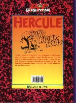 Verso de Hercule -5- Mon bétisier