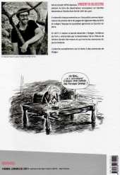 Verso de Dites-le avec des fleurs !