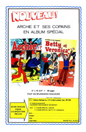 Verso de Betty et Moi (Éditions Héritage) -2- Lainages