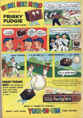 Verso de Hugh O'Brian Famous Marshall - Wyatt Earp (Dell - 1958) -11- Issue # 11