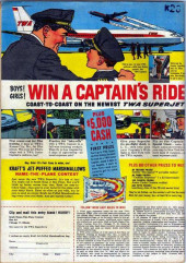 Verso de Hugh O'Brian Famous Marshall - Wyatt Earp (Dell - 1958) -12- Issue # 12