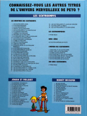 Verso de Johan et Pirlouit -15b2016- Les troubadours de Roc-à-Pic