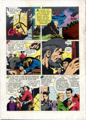 Verso de Four Color Comics (2e série - Dell - 1942) -651- Luke Short's King Colt