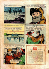 Verso de Four Color Comics (2e série - Dell - 1942) -657- Ben Bowie and his Mountain Men