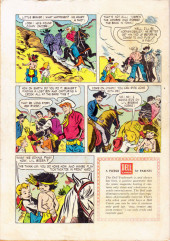 Verso de Four Color Comics (2e série - Dell - 1942) -660- Little Beaver