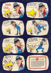 Verso de Four Color Comics (2e série - Dell - 1942) -663- Winky Dink