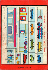 Verso de Titi (Poche) -39- Pas touche à la maison blanche