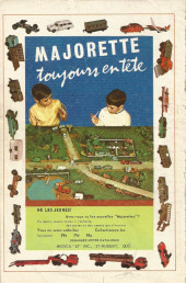 Verso de Millie le Mannequin (Éditions Héritage) -3- Qui a hanté la boîte à musique ?