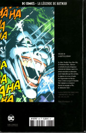Verso de DC Comics - La légende de Batman -4815- La Quête du Démon
