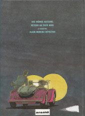 Verso de Alain Moreau -1a1984- La nuit du bouc