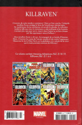Verso de Marvel Comics : Le meilleur des Super-Héros - La collection (Hachette) -90- Killraven