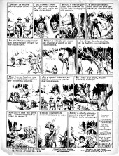 Verso de Tarzan (Collection Tarzan - 1e Série - N&B) -50- Les hommes léopards