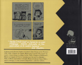 Verso de Snoopy & Les Peanuts (Intégrale Dargaud) -21- 1991 - 1992