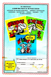 Verso de Josie (Éditions Héritage) -21- Deux équivaut à une foule