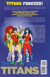 Verso de The new Teen Titans Vol.1 (1980) -INT01- The New Teen Titans Vol. 1