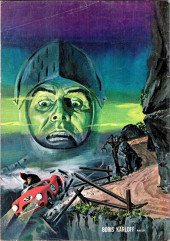 Verso de Boris Karloff Tales of Mystery (1963) -8- The Thousand Faces of Fear