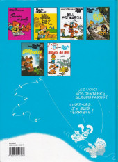 Verso de Boule et Bill -15a1993- Bill, nom d'un chien !