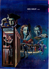 Verso de Boris Karloff Tales of Mystery (1963) -14- Issue # 14