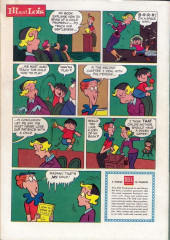 Verso de Four Color Comics (2e série - Dell - 1942) -683- Hi and Lois