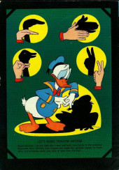 Verso de Four Color Comics (2e série - Dell - 1942) -686- Walt Disney's Duck Album