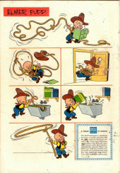 Verso de Four Color Comics (2e série - Dell - 1942) -689- Elmer Fudd