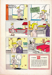 Verso de Four Color Comics (2e série - Dell - 1942) -691- Dotty Dripple and Taffy