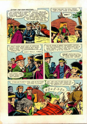 Verso de Four Color Comics (2e série - Dell - 1942) -695- Little Beaver