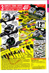 Verso de Boris Karloff Tales of Mystery (1963) -22- The Great Flood of Florence!