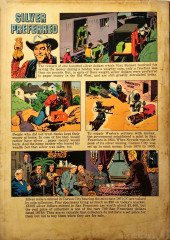 Verso de Four Color Comics (2e série - Dell - 1942) -1089- Restless Gun