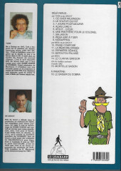 Verso de Clifton -8b1994- Week-end à tuer