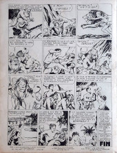 Verso de Tarzan (Collection Tarzan - 1e Série - N&B) -28- La cruauté d'Opar
