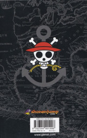 Verso de One Piece -55a2014- Des Travelo En Enfer