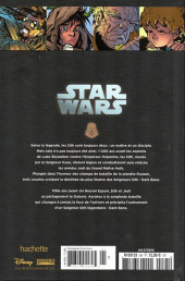 Verso de Star Wars - Légendes - La Collection (Hachette) -95IX- Le Côté Obscur - IX. Dark Bane