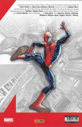 Verso de Spider-Man (7e série) -6- Le grand final