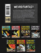 Verso de Weird Fantasy -2- Volume 2