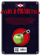 Verso de Candy & cigarettes -2- Tome 2