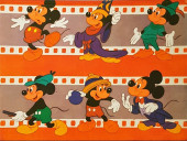 Verso de Mickey -Pop-up- Mickey mouse