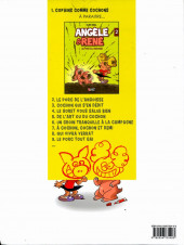 Verso de Angèle & René -1b2019- Copains comme cochons