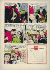 Verso de Four Color Comics (2e série - Dell - 1942) -766- Buffalo Bill Jr.