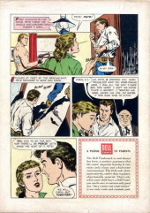 Verso de Four Color Comics (2e série - Dell - 1942) -771- Luke Short's Brand of Empire