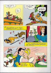 Verso de Four Color Comics (2e série - Dell - 1942) -786- Walt Disney's Cinderella