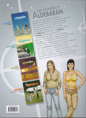 Verso de Aldébaran -5b2015- La créature