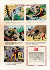 Verso de Four Color Comics (2e série - Dell - 1942) -798- Buffalo Bill Jr.