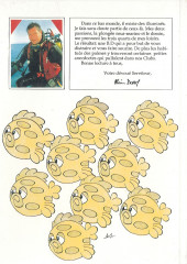 Verso de La palanquée - La Palanquée