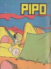 Verso de Pipo (Lug) -143- Numéro 143